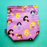 Sailor Chibi, Small Project Bag