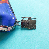 Nub Nub Ewok, small zipper bag