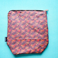 Phoenix, small zipper bag