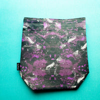 Constellation Unicorn bag, small project bag