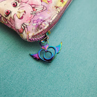 Chibi Moon, Sailor Soldier, anime, small zipper bag