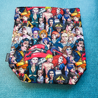 Sketched RHPS, Small Project Bag