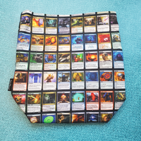 Magic Card Game, Small Project Bag