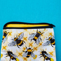 XO Bee, Knitting Notion Pouch