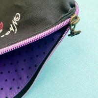 What did I miss, non-stop small zipper bag