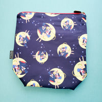 Sailor Tuxedo, Small zipper bag