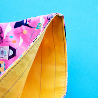 Practically Perfect, Poppins, small project bag