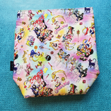 Sailor Soldiers pixeled, small Project Bag