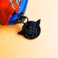 Wonder Comic Woman, small zipper Bag