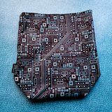 Computer Circuits, small project bag