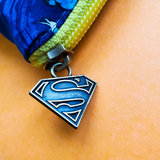 Kryptonite Hero, Small zipper Bag