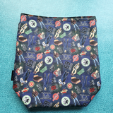Pitter Patter, small project bag