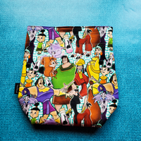 Poison for Kuzco, small Project Bag