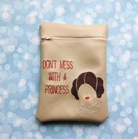 Don't Mess with a Princess, Rebel Wars, Notion Pouch,