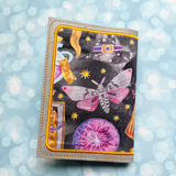 Spellbound Witches, Notebook Cover