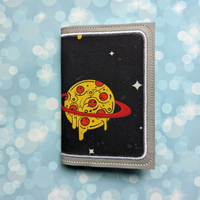 Pizza Planet, Notebook Cover