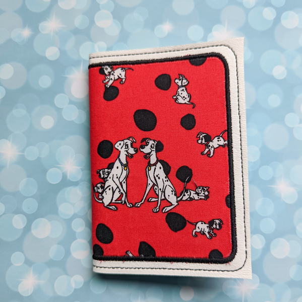 Dalmations, Notebook Cover