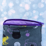 Witch Familiars, Knitting Notion Pouch