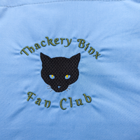 Thackery Binx Fan Club, Amuck, small project bag