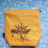 Icarus, small zipper Bag