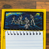 Starry Mando, Rebel Wars, Notepad holder