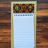 Stained Glass Firefly, Notepad holder