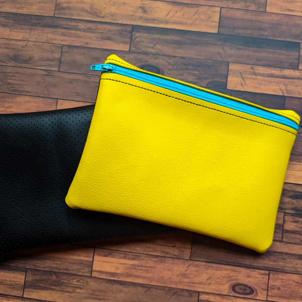 Yellow, Pin Pouch
