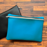 Teal, Pin Pouch