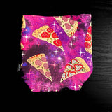 Galaxy Pizza bag, Two at a time bag *Discontinued*