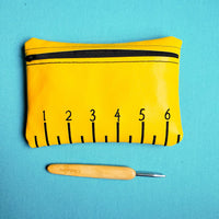 Get out of Jail Free, crochet hook case
