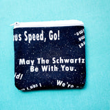 Space Parody, Knitting Notion Pouch
