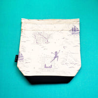 Neverland bag, small project bag